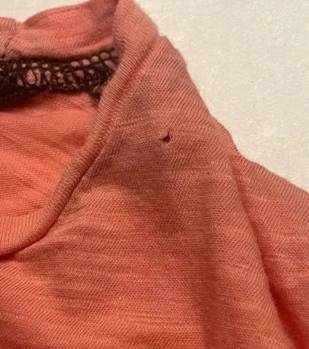 Kappa Women’s Medium People On The Move Pink T-Shirt