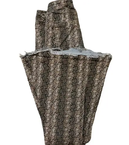 L&B Super Flare Stretchy Bell Bottoms size 4-6