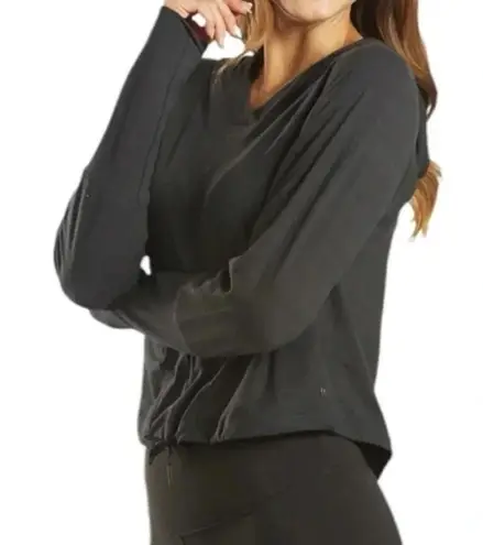 prAna Inigma After Yoga Hoodie jersey fabric Size S