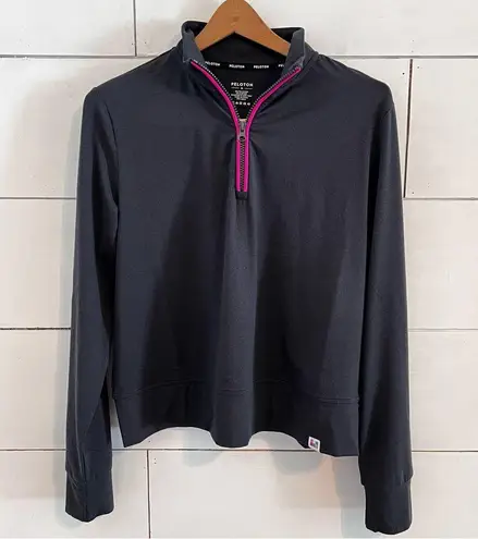 Peloton  Dreamblend Half Zip Pullover Top.Size Medium. NEW WITH TAGS