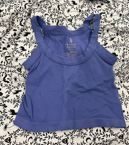 Free People  Movement Top Crop - Image 1