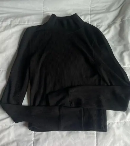 American Eagle Black Turtle Neck