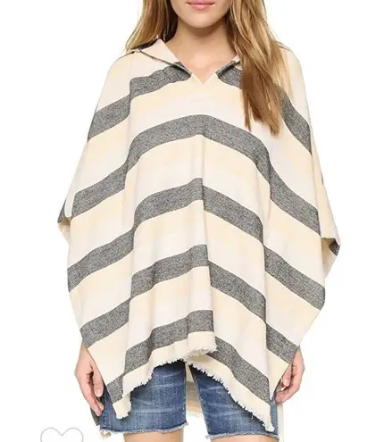 Solid & Striped Beach Cape NWOT
