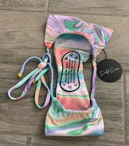 Sculpt swim LIBERTY EUPHORIA BOTTOM