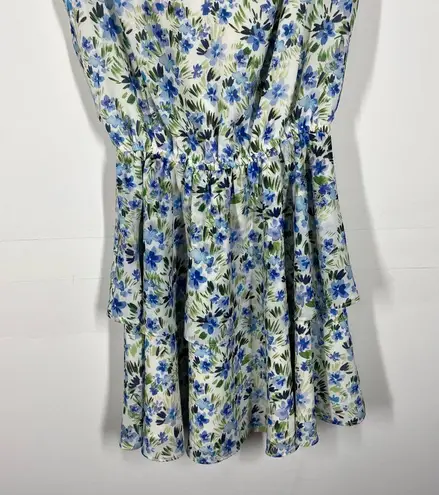 Yumi Kim Bliss Blue Chelsea Dress Size Small