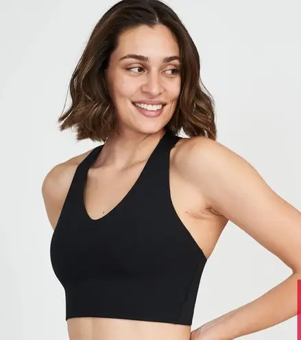 Spanx  Black Sports Bra