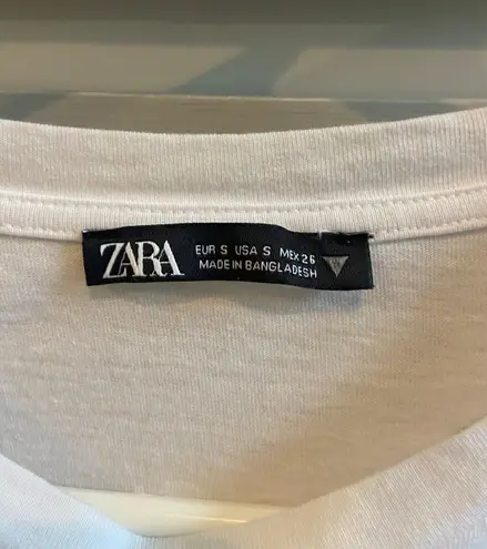 ZARA Crop Top