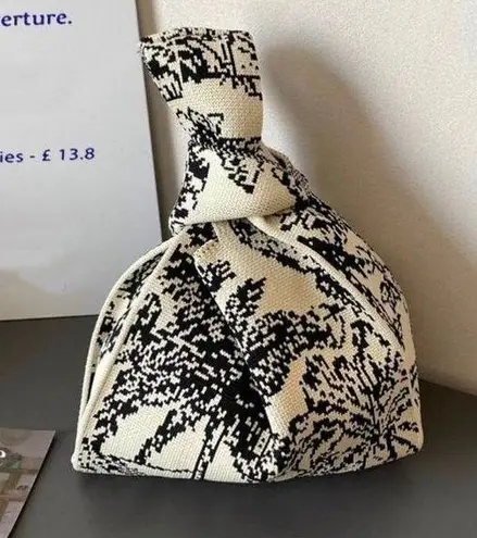 Mini Coconut Tree Pattern Satchel Bag