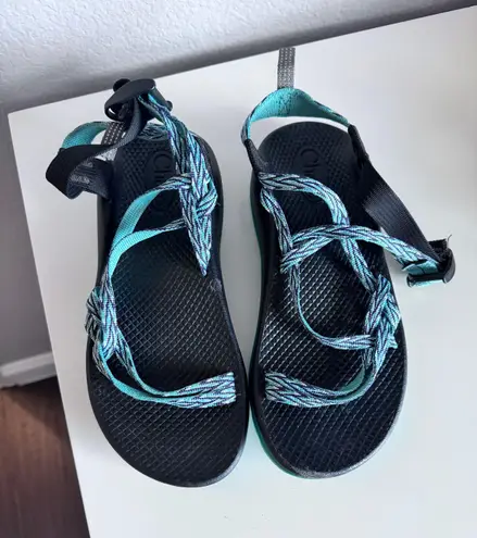 Chacos Teal