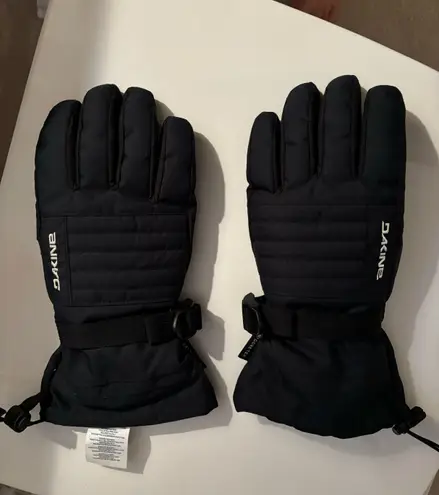 Dakine Navy Blue  Ski Gloves