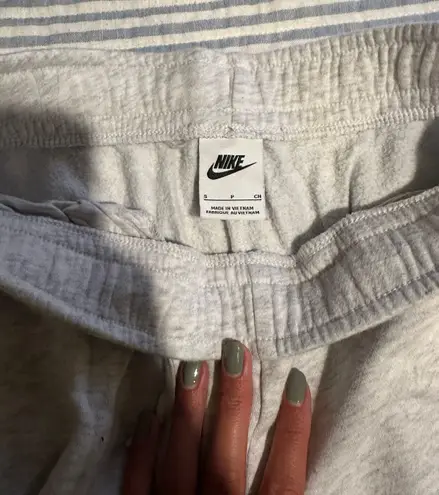 Nike Gray Sweatpants