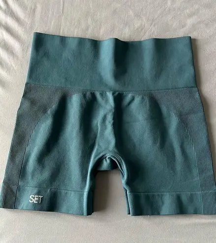 Set Active sculptflex bike shorts