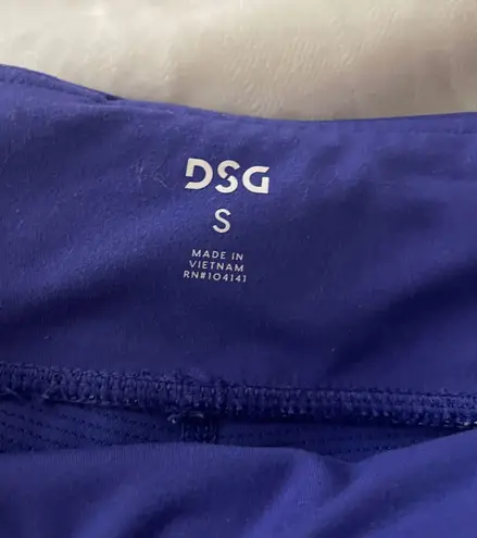 DSG Athletic Skirt Purple