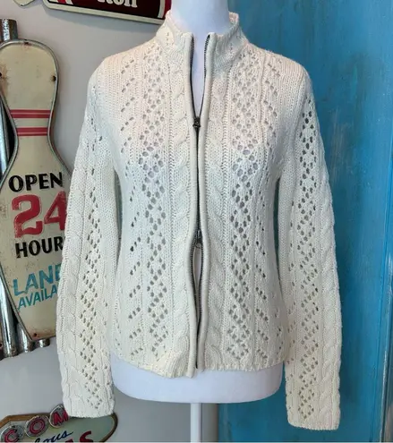 Arizona Jeans Arizona Zip Up Sweater