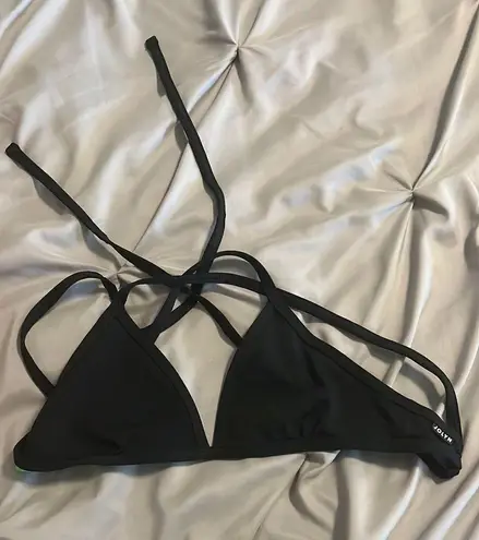 JOLYN Triangle Swim Top