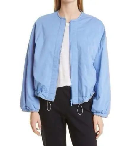 Max Mara Women’s Ernesta Cotton Blend Jersey Bomber Jacket XS