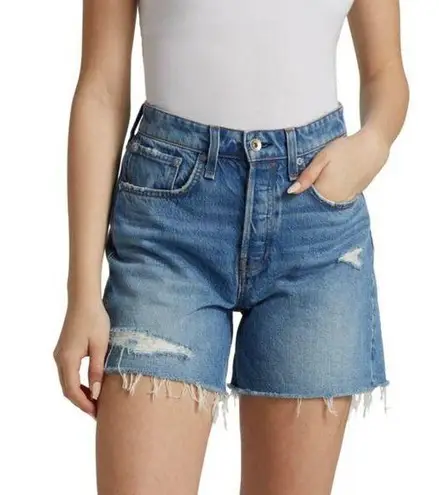 Rag and Bone  Rosa Mid-Rise Denim Shorts MSRP$195 size 29