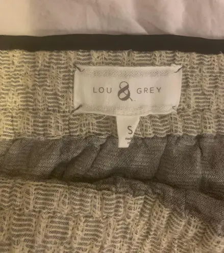 Lou & grey Sweater Skirt