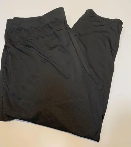 Pony Pull On Track Pant Black Size XXL