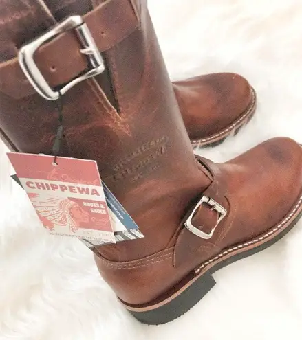 Chippewa raynard boots 11 deals