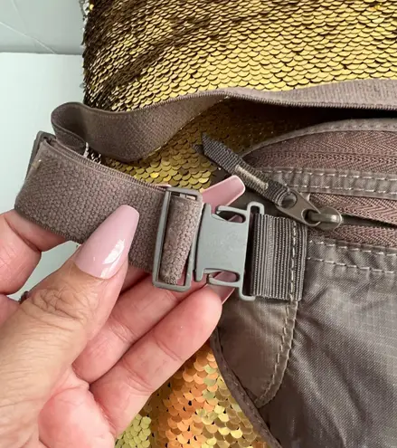 Eagle Creek Undercover Hidden Pocket Travel Money Belt Unisex Brown One Size