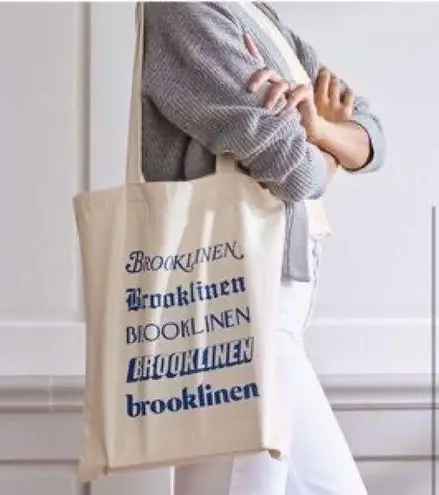 Brooklinen Tote Bag