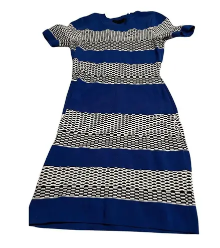 Kendall + Kylie Women's Striped Bodycon Dress