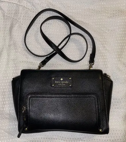 Kate Spade Leather Crossbody Bag