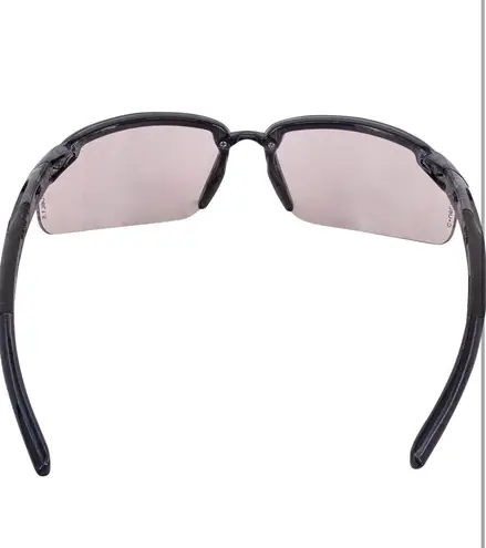 1 Box(Pack of 11) Crossfire 29215 Safety Glasses Indoor/Outdoor Lens Black