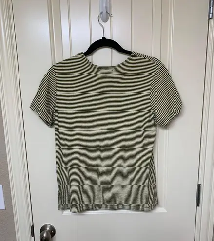 Rebecca Malone  Striped Tee 