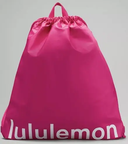 Lululemon  Lightweight
Gym Sack (Sold Out Color)