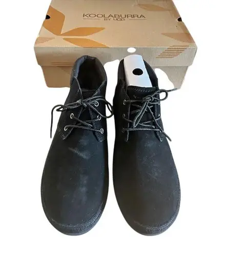 Koolaburra by UGG Advay Chukka Boots – Women’s 10 Black
