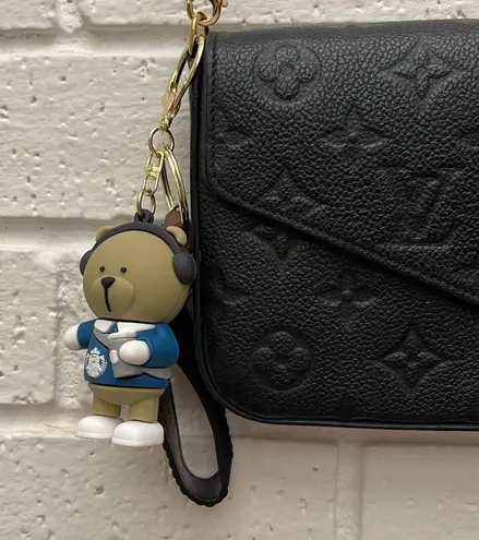 Starbucks 2 PCs of  keychain set - Image 5