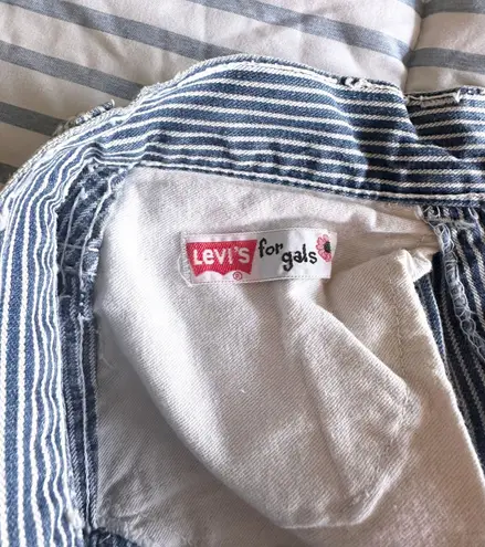 Levi's Vintage Striped  Jeans