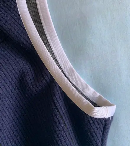 W By Worth Zip Front Sleeveless Mini Dress