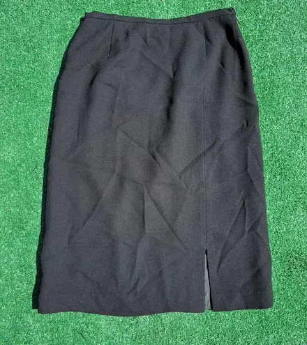 Karen Scott Vintage 90s midi skirt