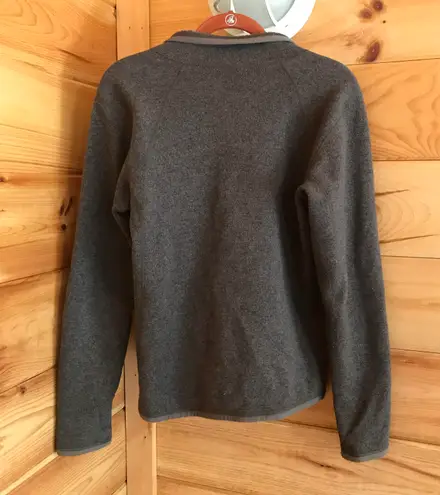 Nike BROWN  ACG COLLAB ZIP UP LOGO EMBROIDERED SWEATSHIRT TOP JACKET