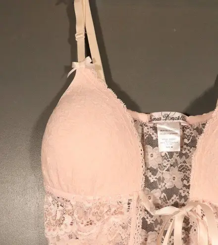 Linea Donatella NWT  Pink Set