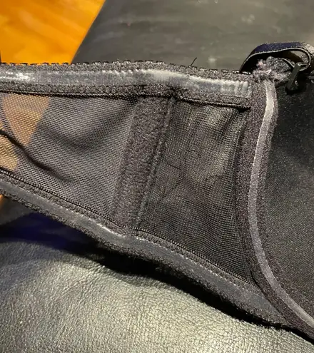 Lily Of France Vintage Wide square Whimsygoth Coquette retro 50s minimalist bra rockabilly Y2K Balconette 80s