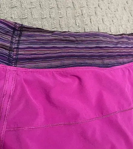 Lululemon Pace Rival Skirt