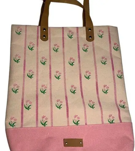 Women's Floral Tote Bag Eco