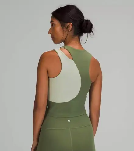 Lululemon Nulu Asymmetrical Yoga Tank Top