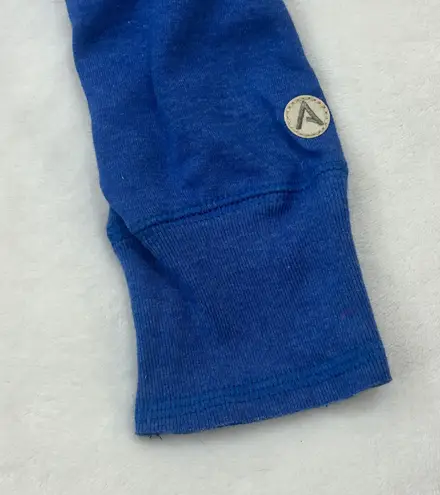 Alta Gracia Florida Gators NCAA Football Blue Pullover Crewneck Sweatshirt size L