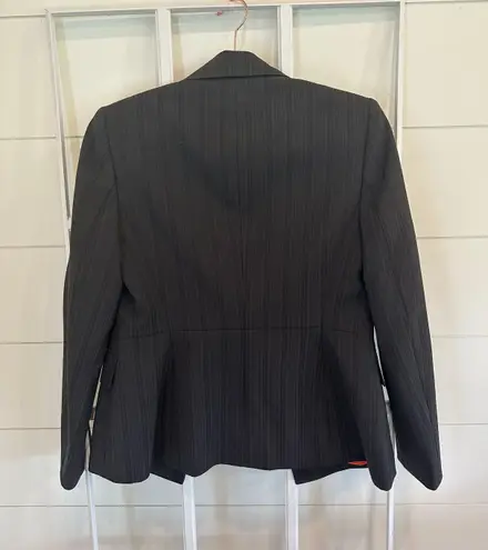 Anne Klein Gray Blazer