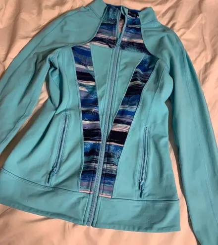 Lululemon Zip Jacket