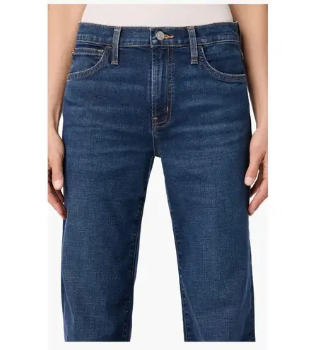 Hudson $195 New Rosalie High Waist Wide Leg Jeans - 23