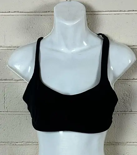 Lululemon  Black Energy Bra size 6