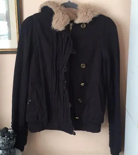 Marc by Marc Jacobs Barney’s Duofold Hoodie