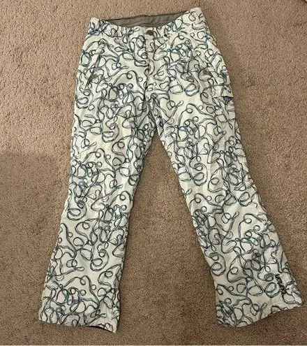 Burton Vintage  ski snow pants