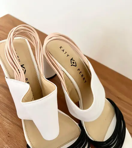 Katy Perry heel sandals